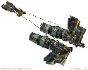 Star Wars Racer Revenge 2 - 1280x1024 - 145 Ko